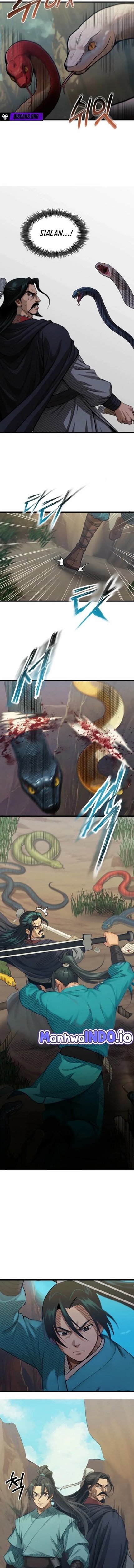 The Divine Sword of the Demonic Path Chapter 17 Gambar 14