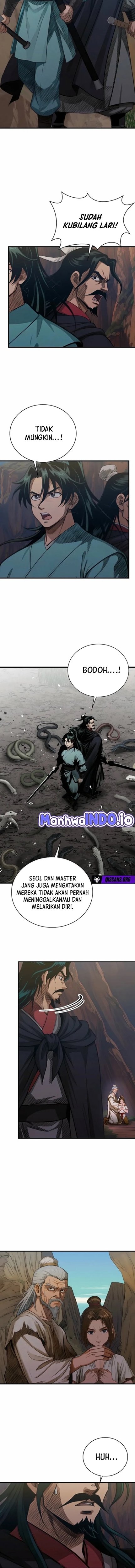 The Divine Sword of the Demonic Path Chapter 17 Gambar 15