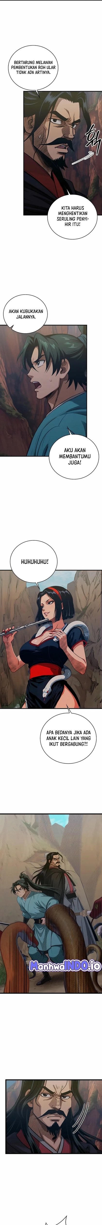 The Divine Sword of the Demonic Path Chapter 17 Gambar 16