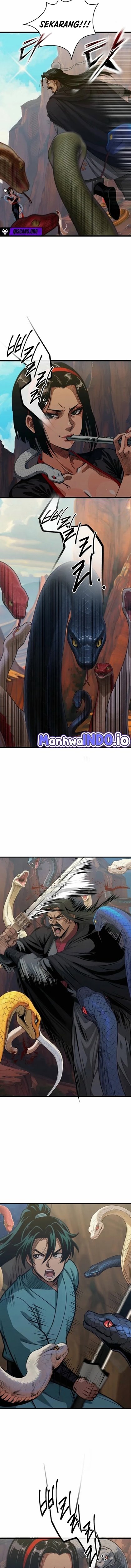 The Divine Sword of the Demonic Path Chapter 17 Gambar 17