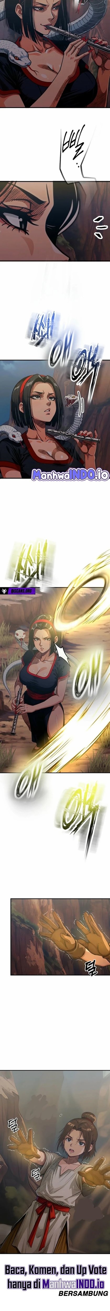 The Divine Sword of the Demonic Path Chapter 17 Gambar 18