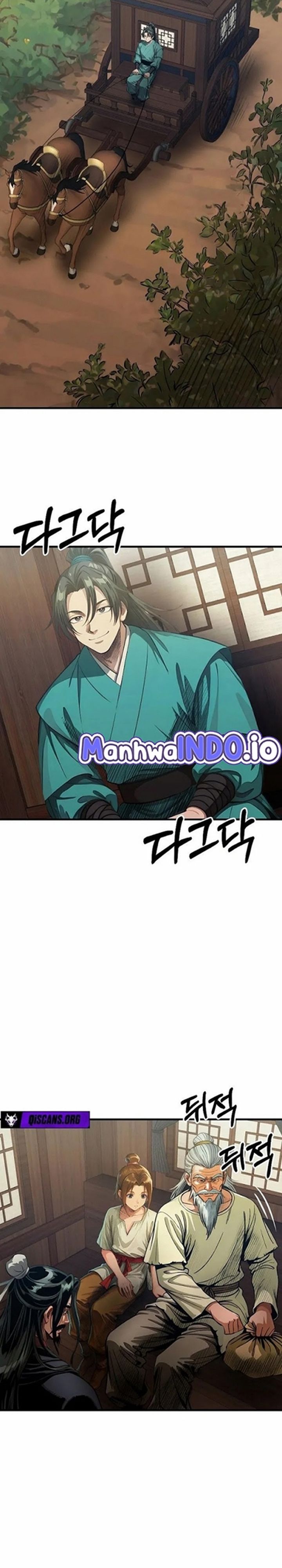 The Divine Sword of the Demonic Path Chapter 20 Gambar 2