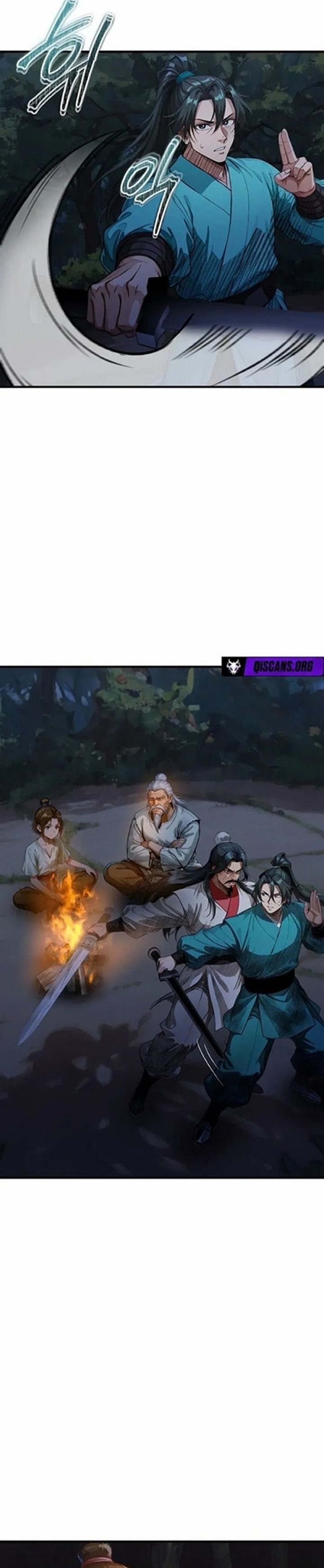 The Divine Sword of the Demonic Path Chapter 20 Gambar 5