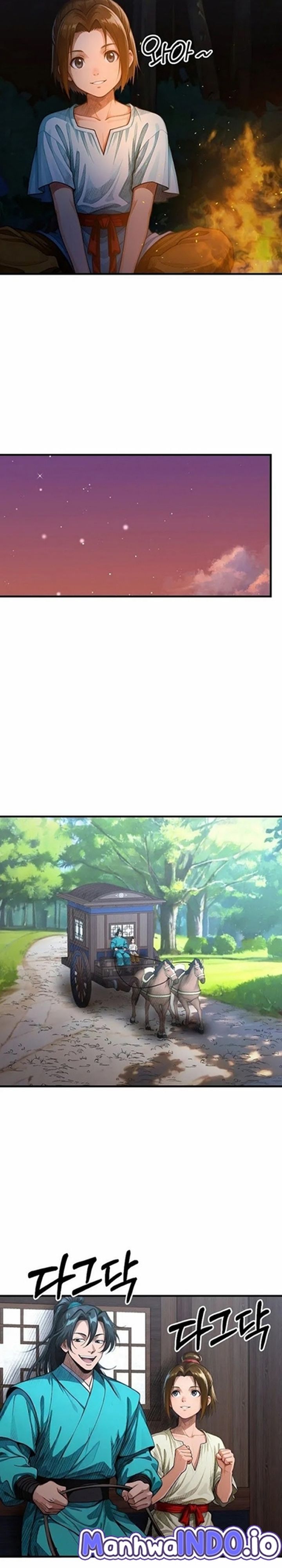 The Divine Sword of the Demonic Path Chapter 20 Gambar 6