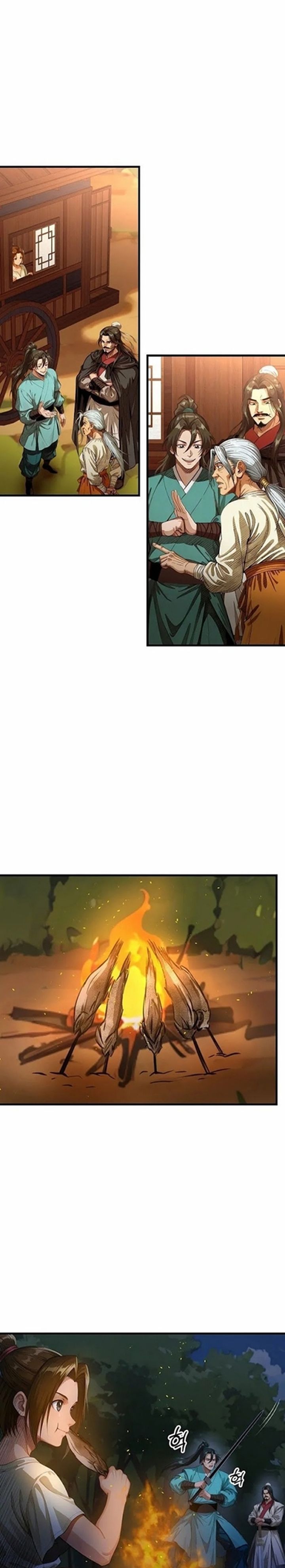 The Divine Sword of the Demonic Path Chapter 20 Gambar 7