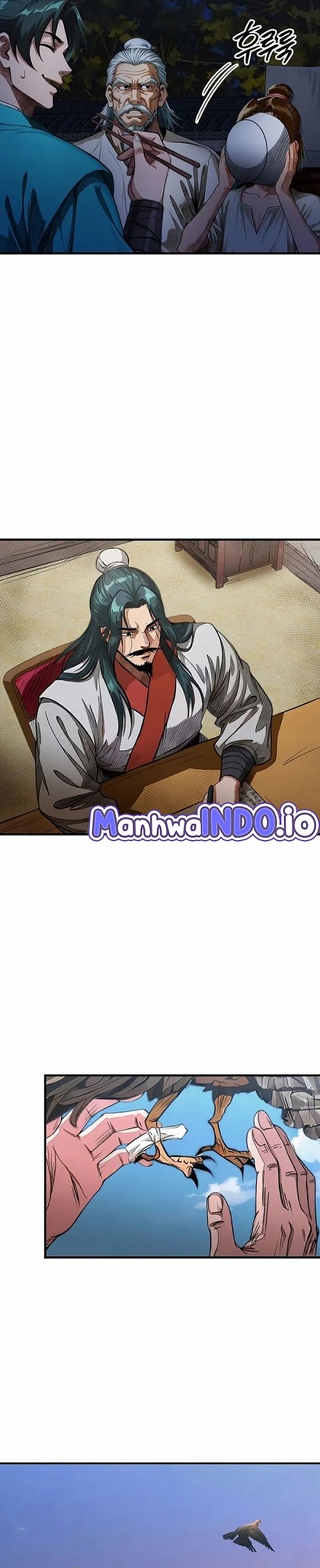 The Divine Sword of the Demonic Path Chapter 20 Gambar 9