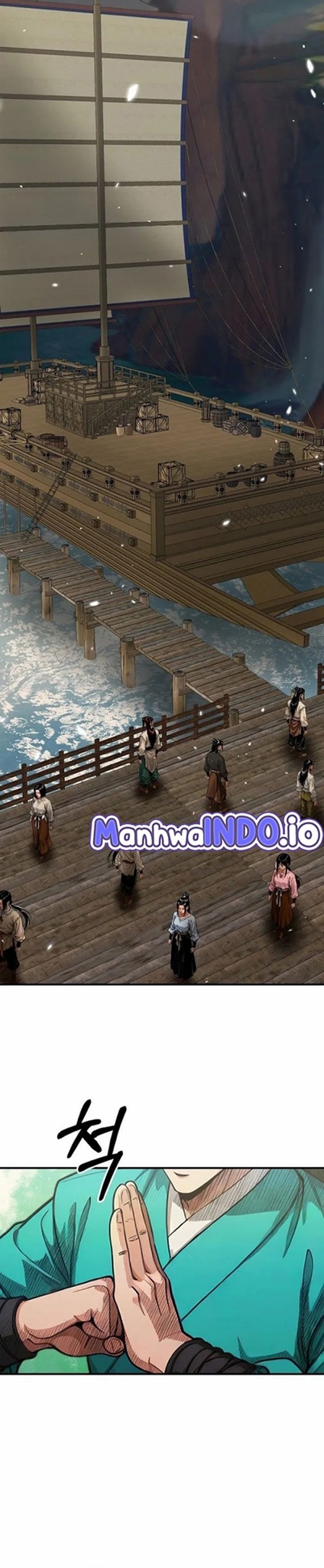 The Divine Sword of the Demonic Path Chapter 20 Gambar 11