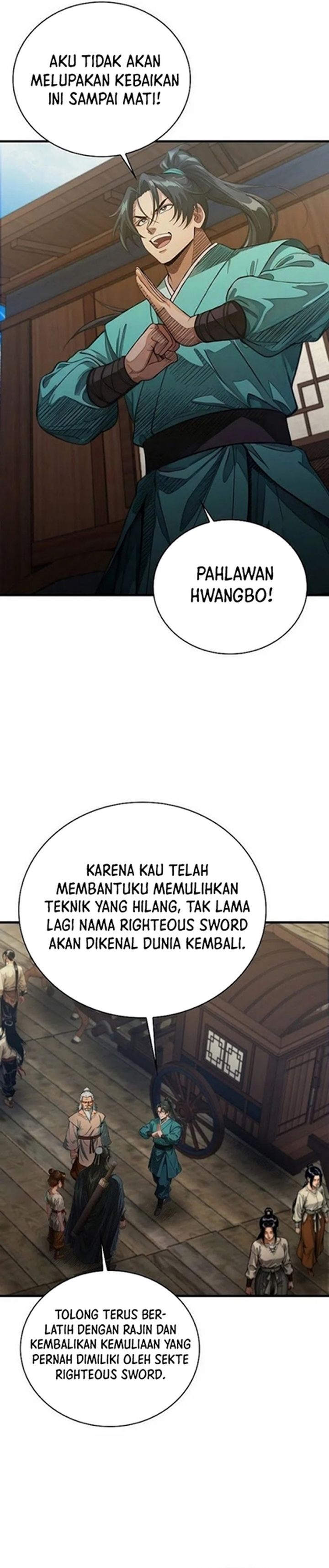 The Divine Sword of the Demonic Path Chapter 20 Gambar 12