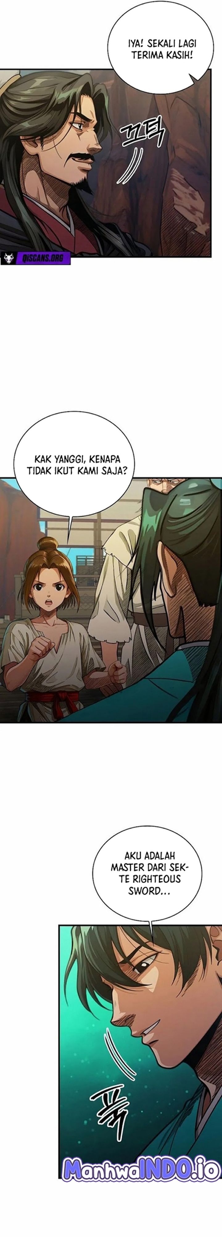 The Divine Sword of the Demonic Path Chapter 20 Gambar 13