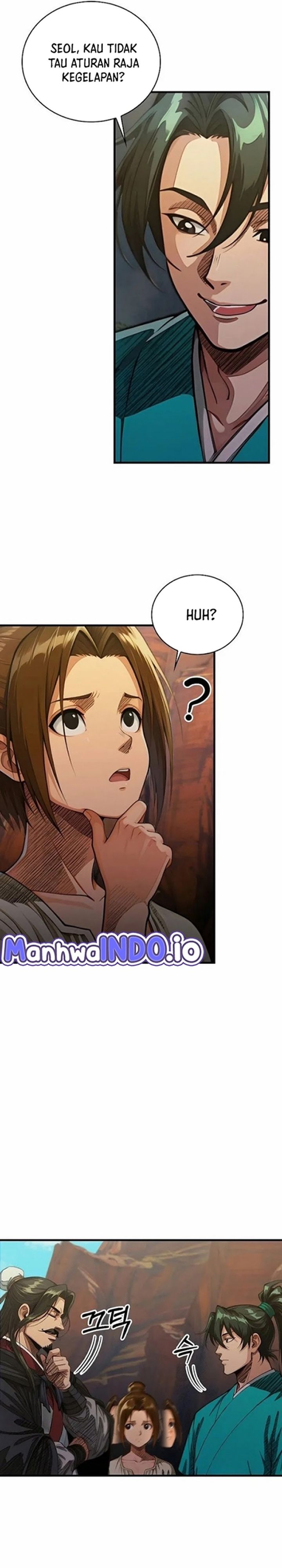 The Divine Sword of the Demonic Path Chapter 20 Gambar 16