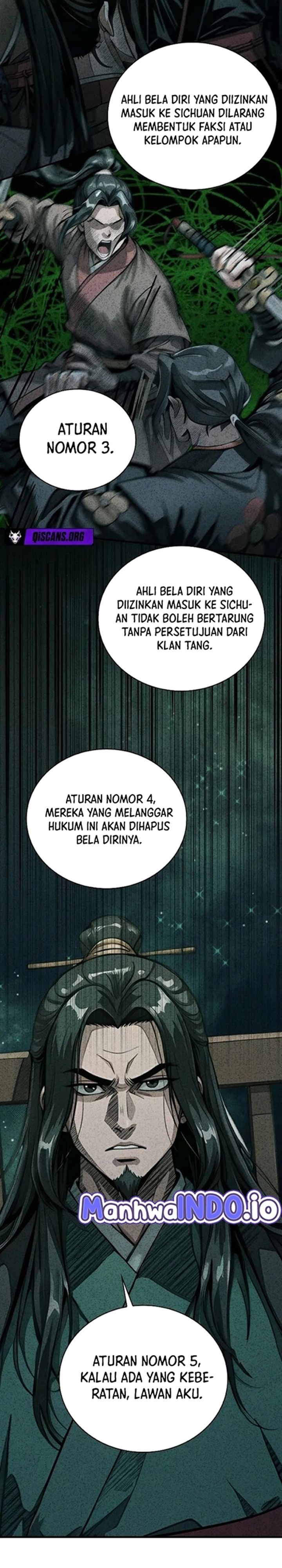The Divine Sword of the Demonic Path Chapter 20 Gambar 18
