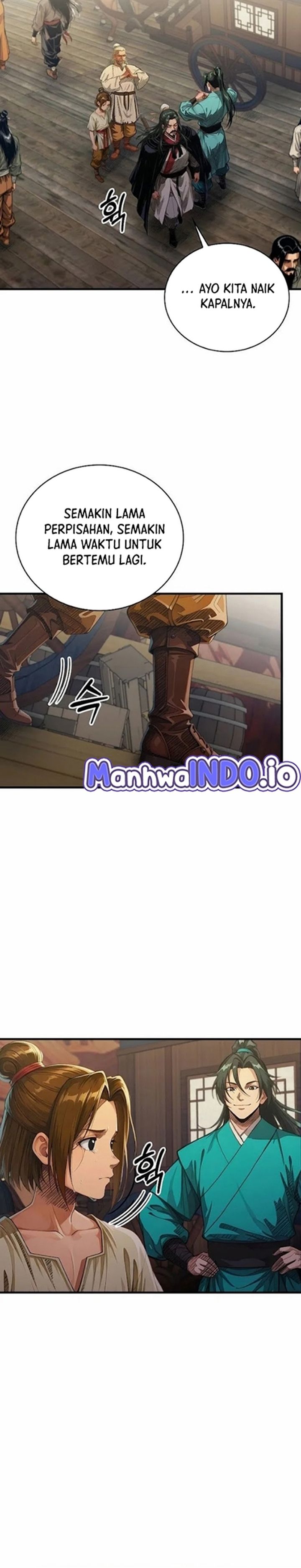 The Divine Sword of the Demonic Path Chapter 20 Gambar 21