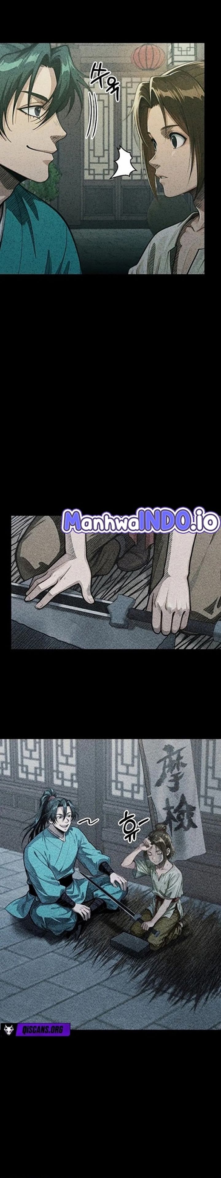 The Divine Sword of the Demonic Path Chapter 20 Gambar 23