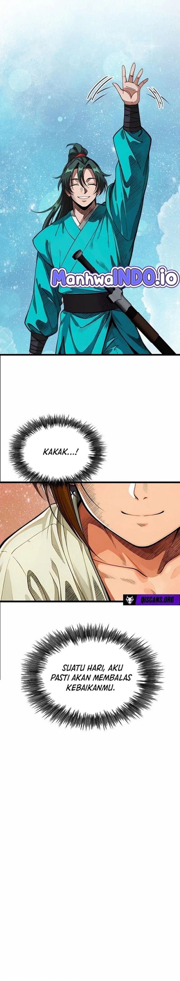 The Divine Sword of the Demonic Path Chapter 20 Gambar 25