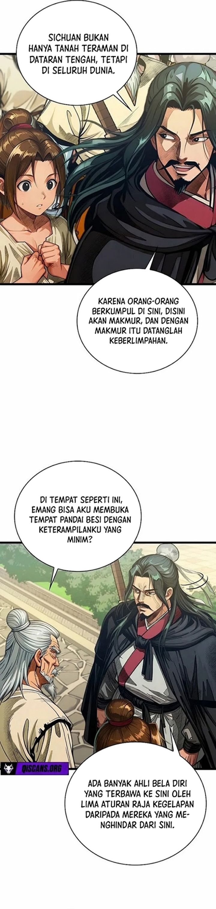 The Divine Sword of the Demonic Path Chapter 20 Gambar 28