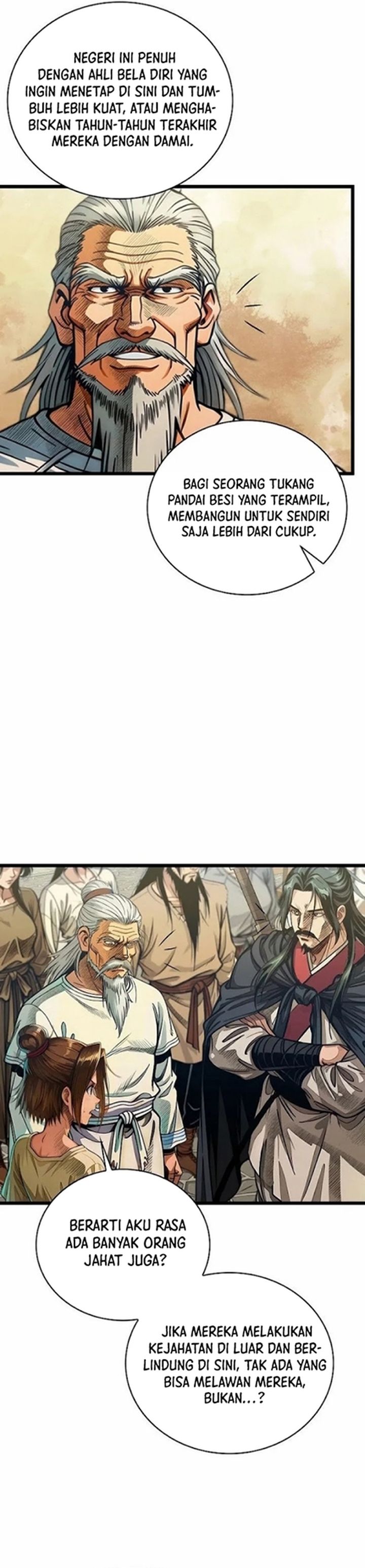 The Divine Sword of the Demonic Path Chapter 20 Gambar 29