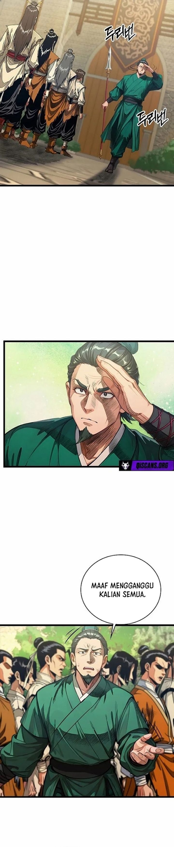 The Divine Sword of the Demonic Path Chapter 20 Gambar 31