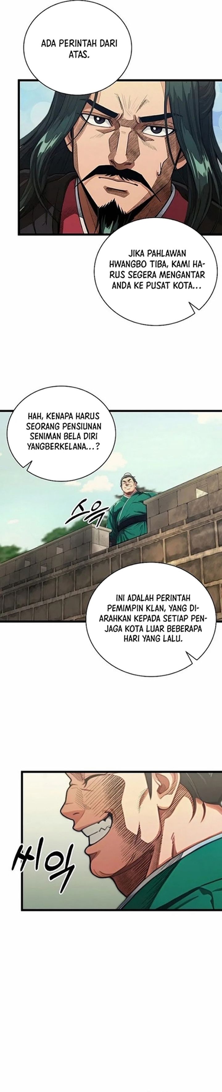 The Divine Sword of the Demonic Path Chapter 20 Gambar 33