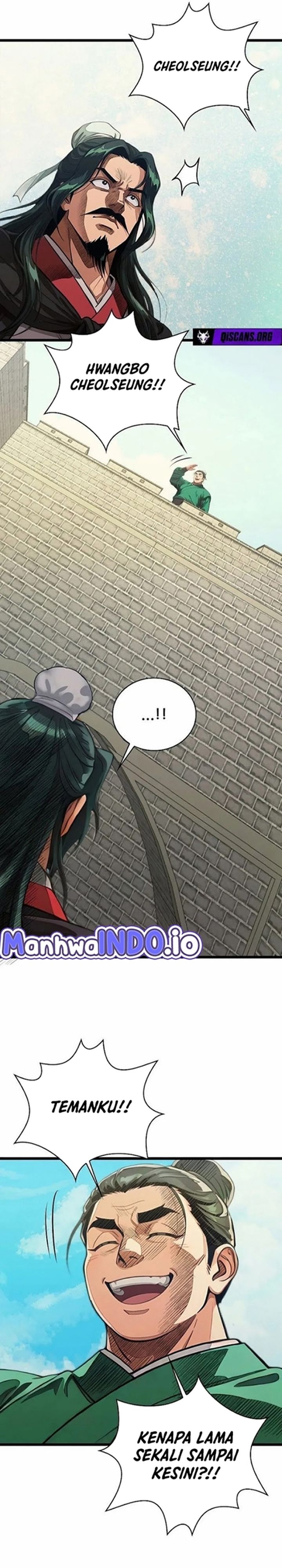 The Divine Sword of the Demonic Path Chapter 20 Gambar 34