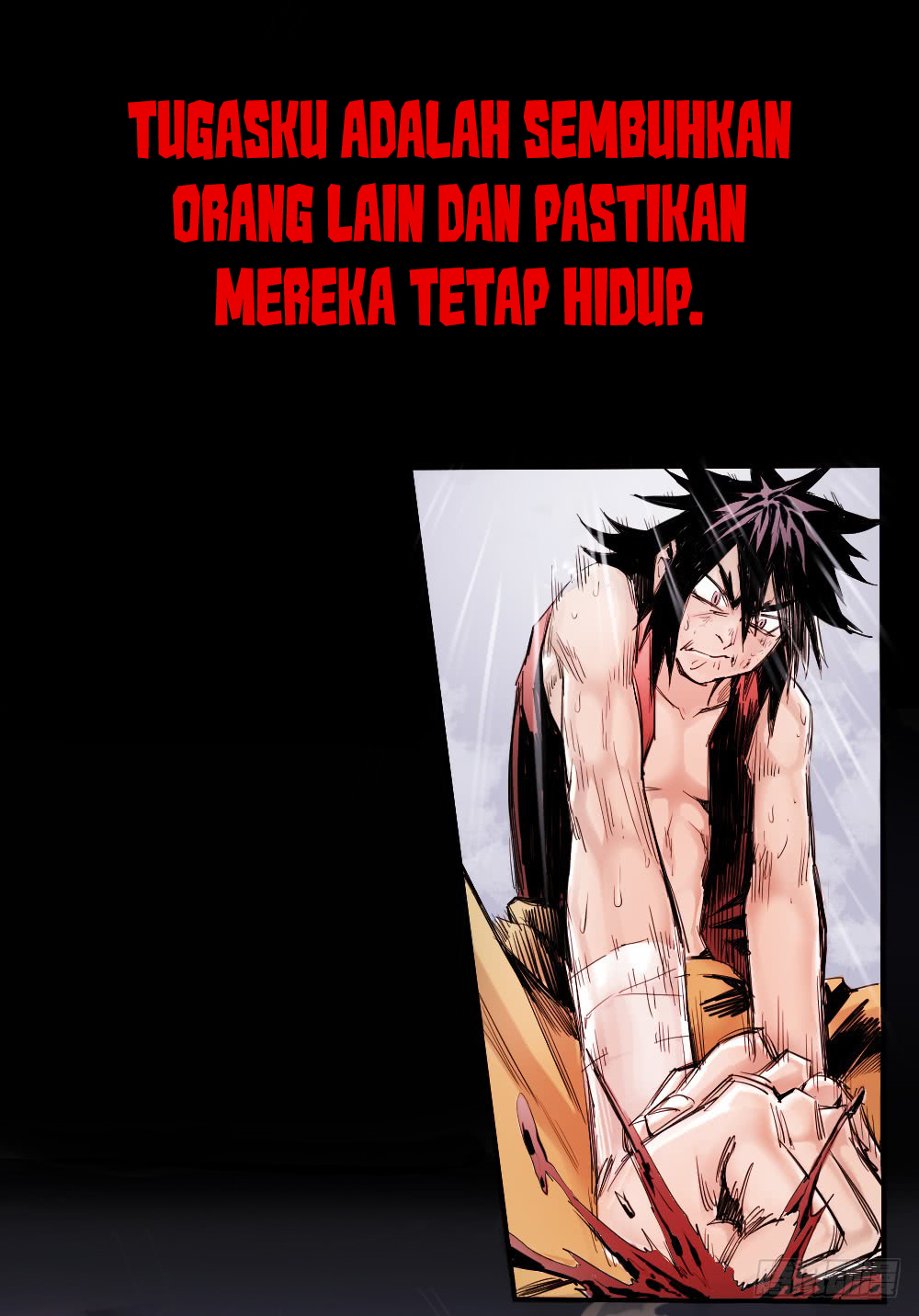 The Doctor’s Supremacy Chapter 01 Gambar 4