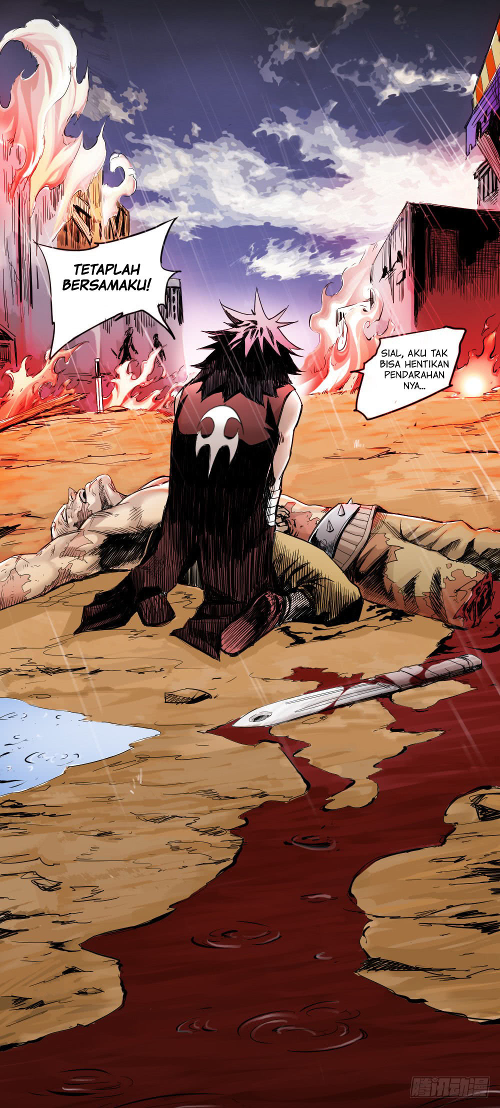 The Doctor’s Supremacy Chapter 01 Gambar 5