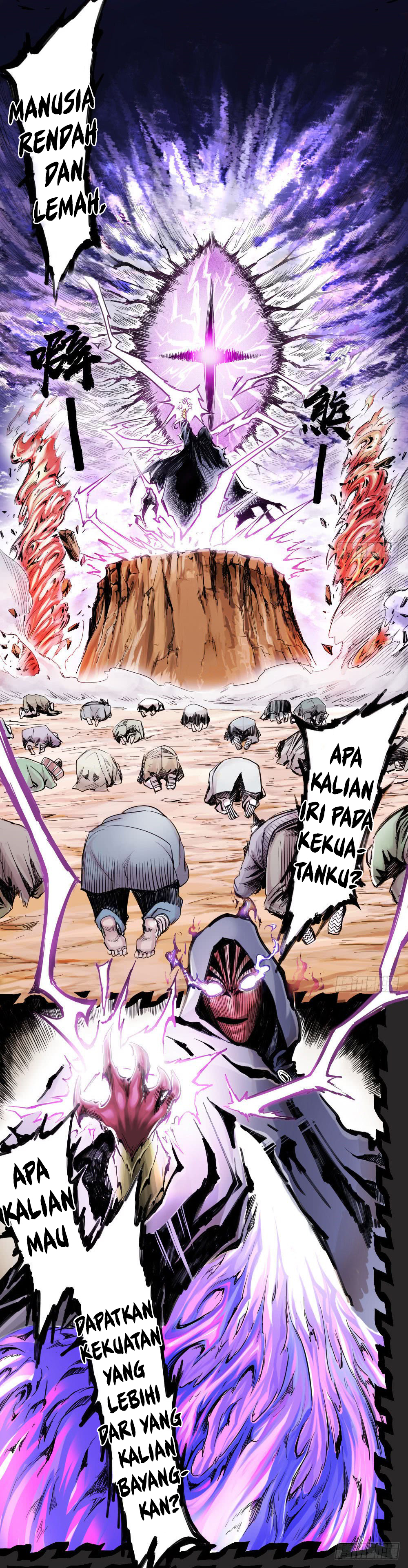 The Doctor’s Supremacy Chapter 01 Gambar 13