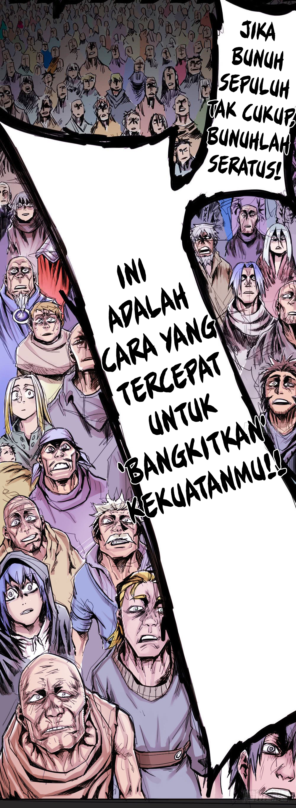 The Doctor’s Supremacy Chapter 01 Gambar 15