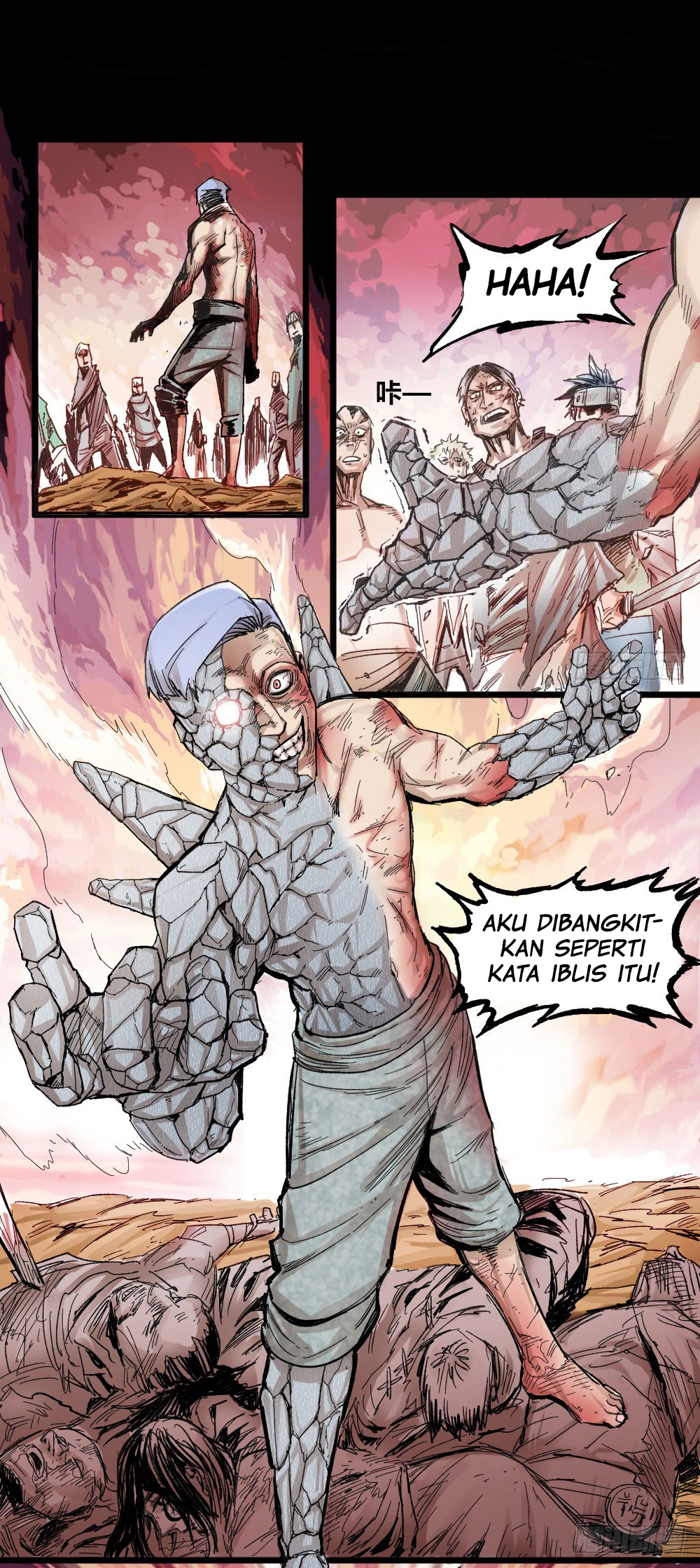 The Doctor’s Supremacy Chapter 01 Gambar 19