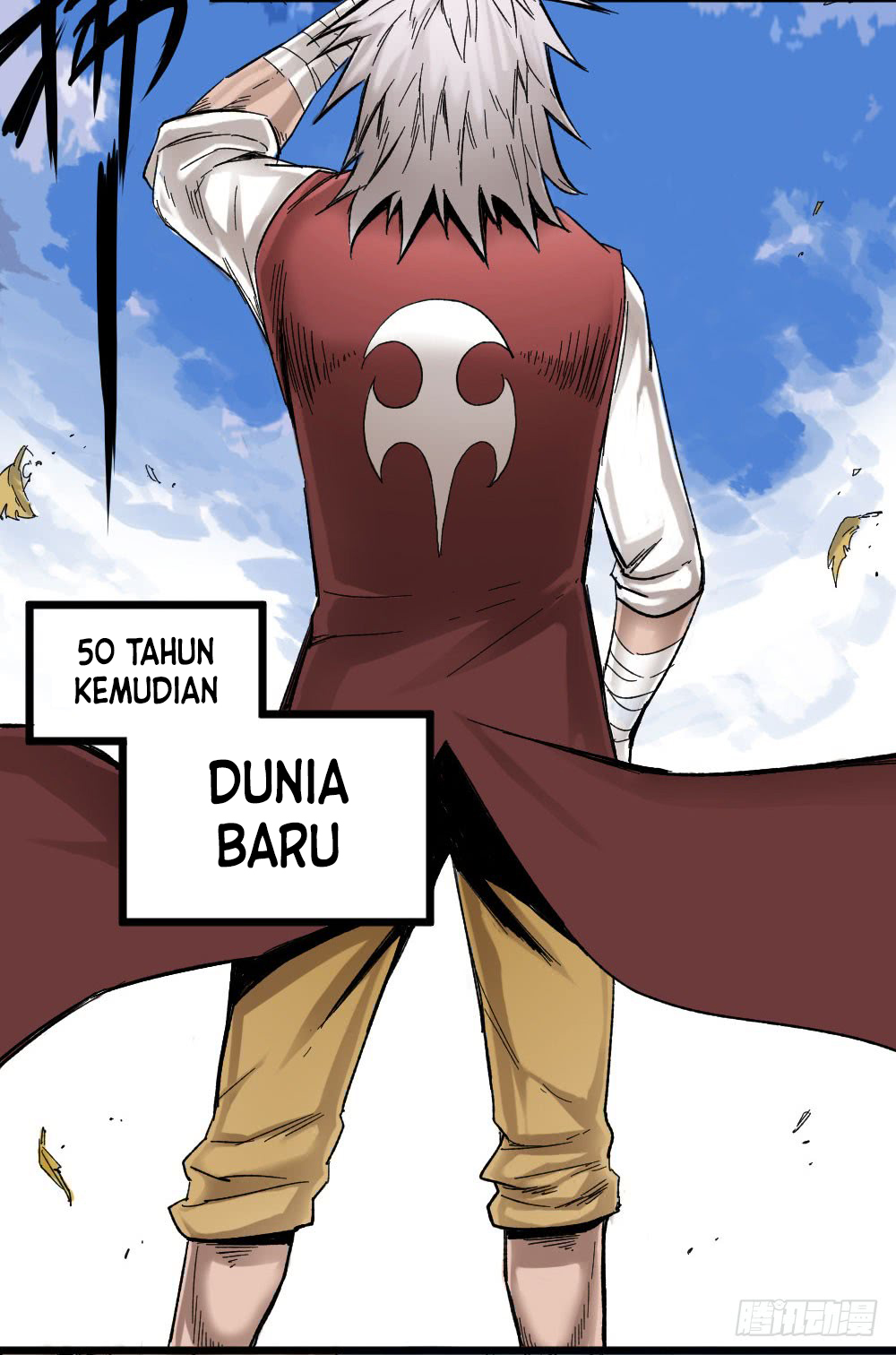 The Doctor’s Supremacy Chapter 01 Gambar 23