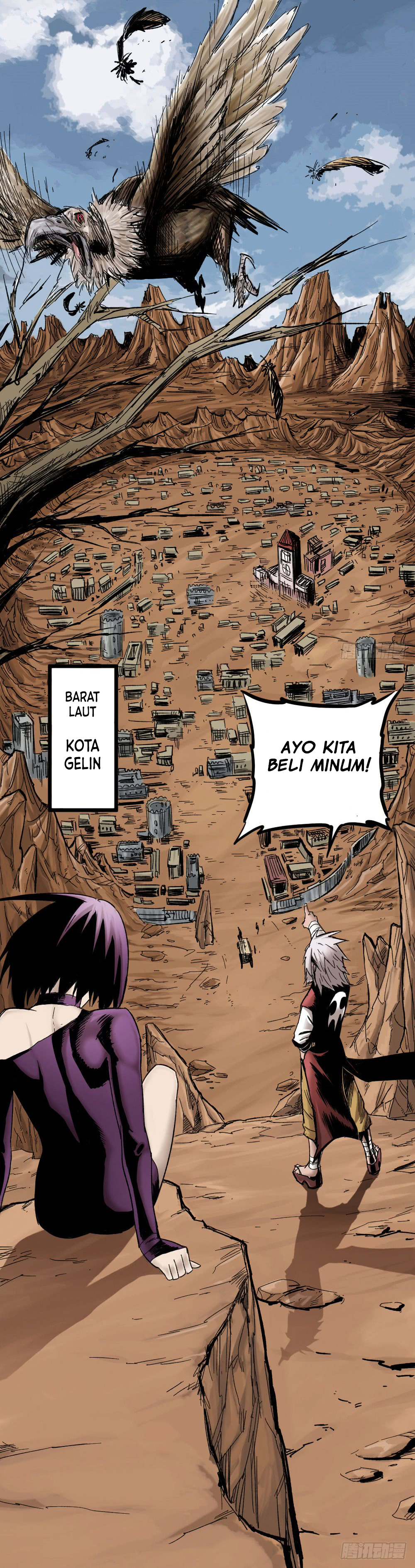 The Doctor’s Supremacy Chapter 01 Gambar 25