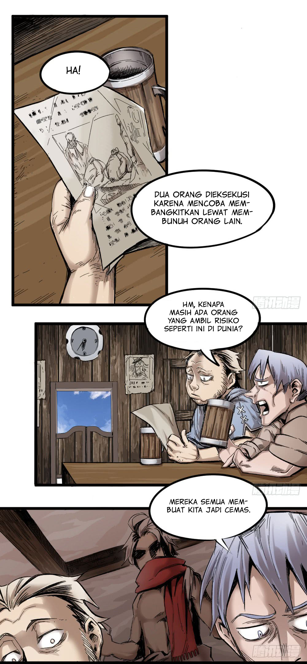 The Doctor’s Supremacy Chapter 02 Gambar 4