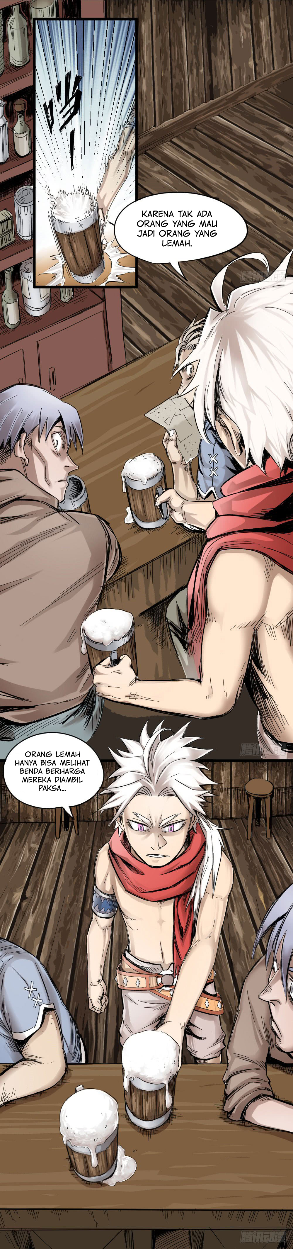 The Doctor’s Supremacy Chapter 02 Gambar 5