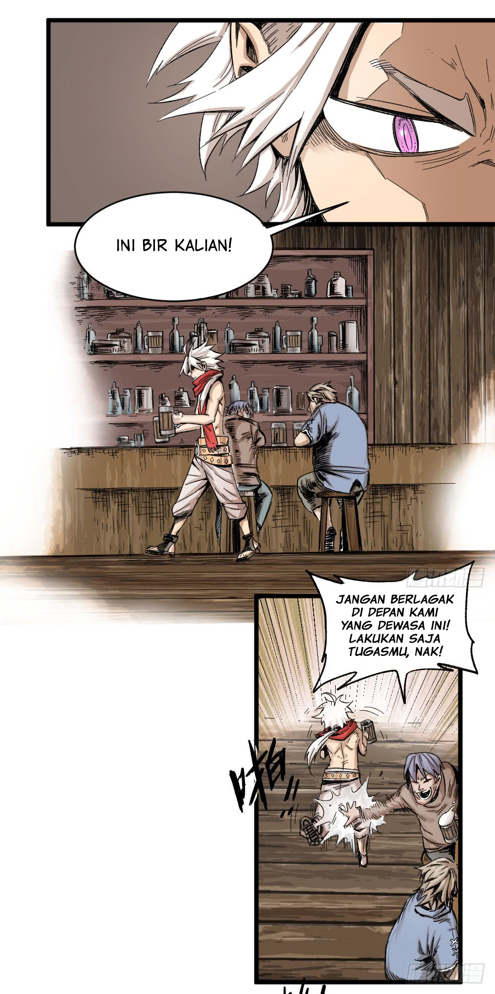 The Doctor’s Supremacy Chapter 02 Gambar 6
