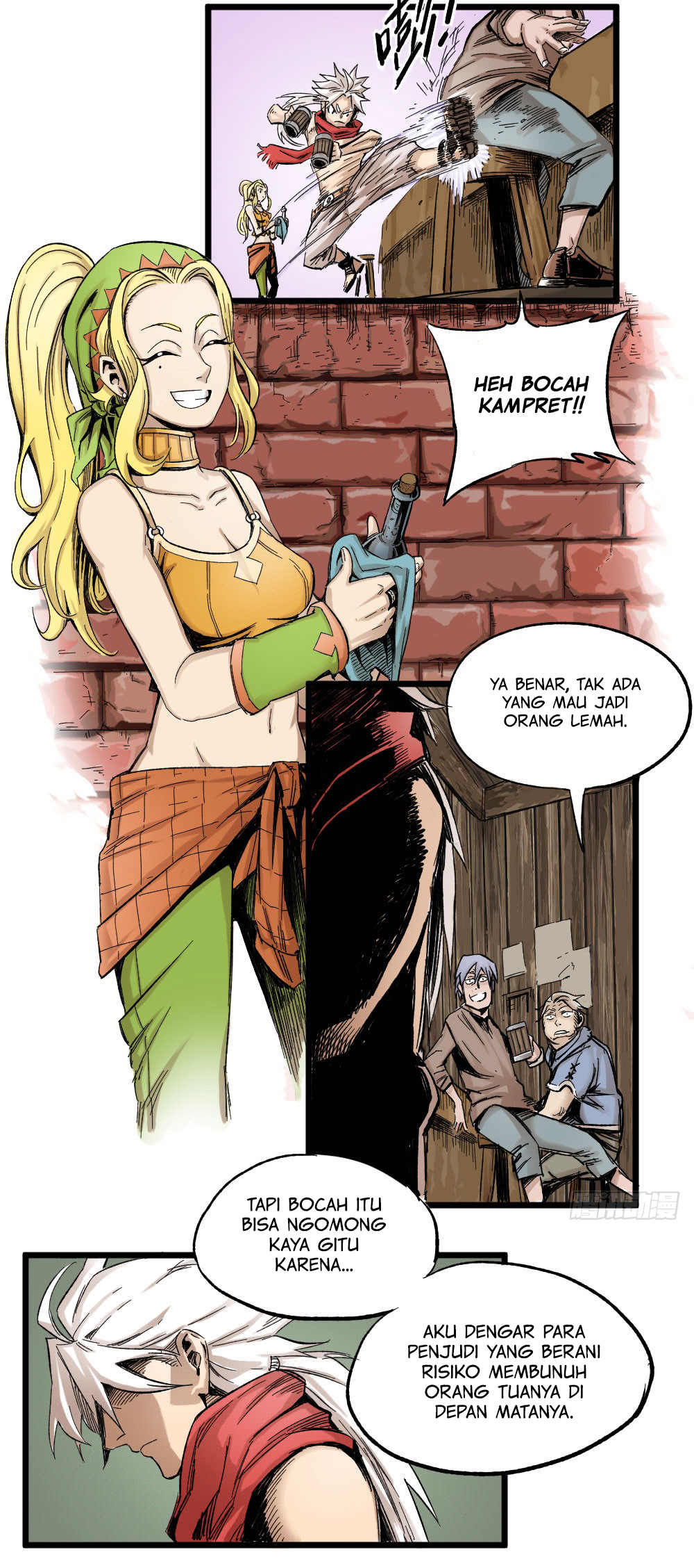 The Doctor’s Supremacy Chapter 02 Gambar 7