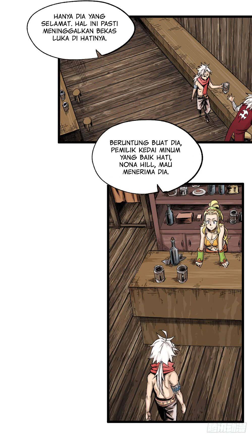 The Doctor’s Supremacy Chapter 02 Gambar 8