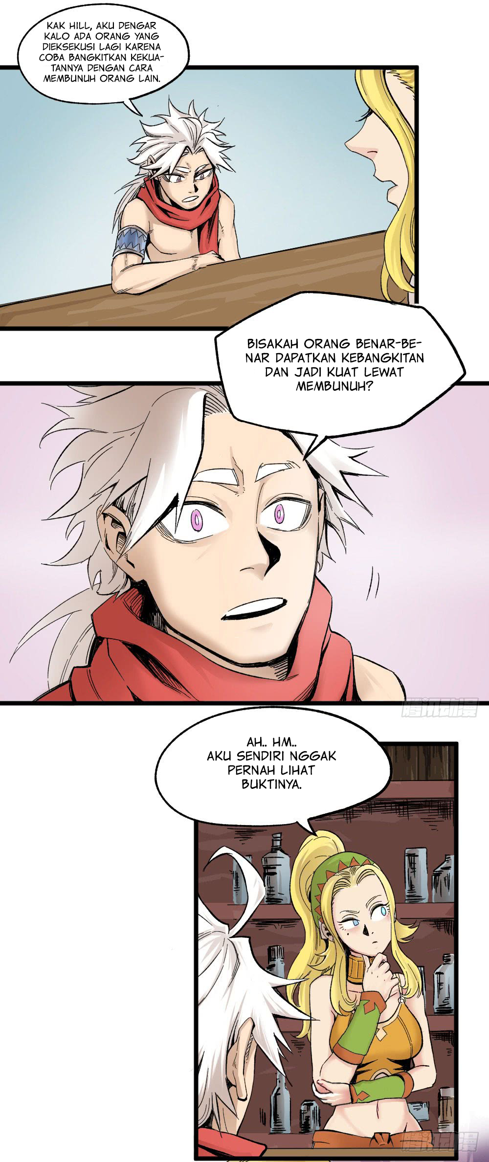 The Doctor’s Supremacy Chapter 02 Gambar 10