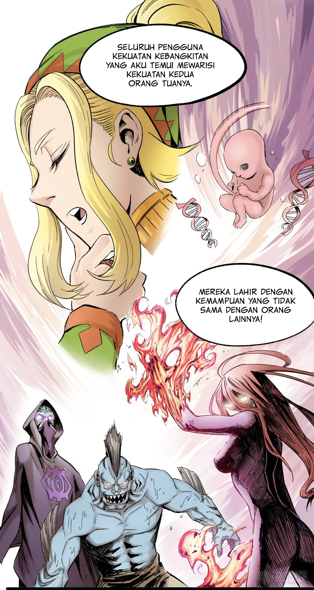 The Doctor’s Supremacy Chapter 02 Gambar 11