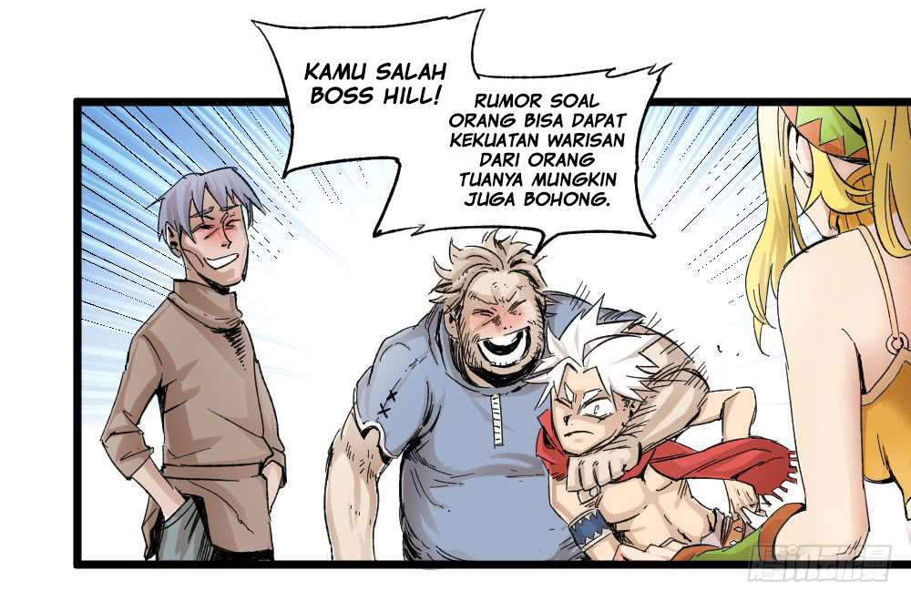 The Doctor’s Supremacy Chapter 02 Gambar 14