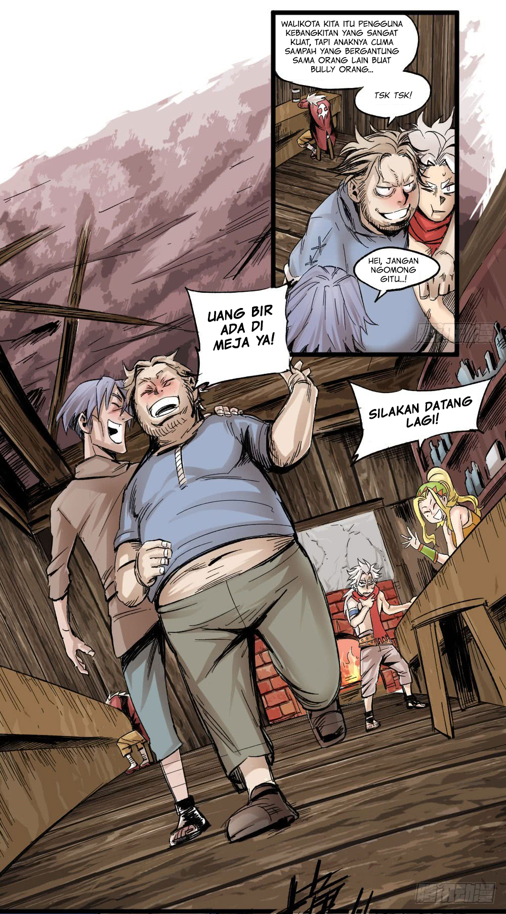The Doctor’s Supremacy Chapter 02 Gambar 15