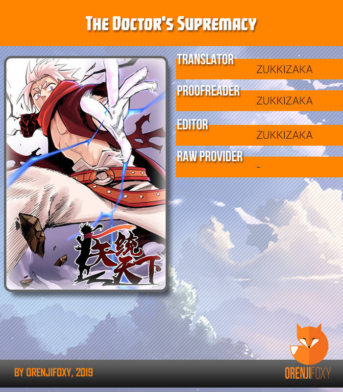 The Doctor’s Supremacy Chapter 03 Gambar 1