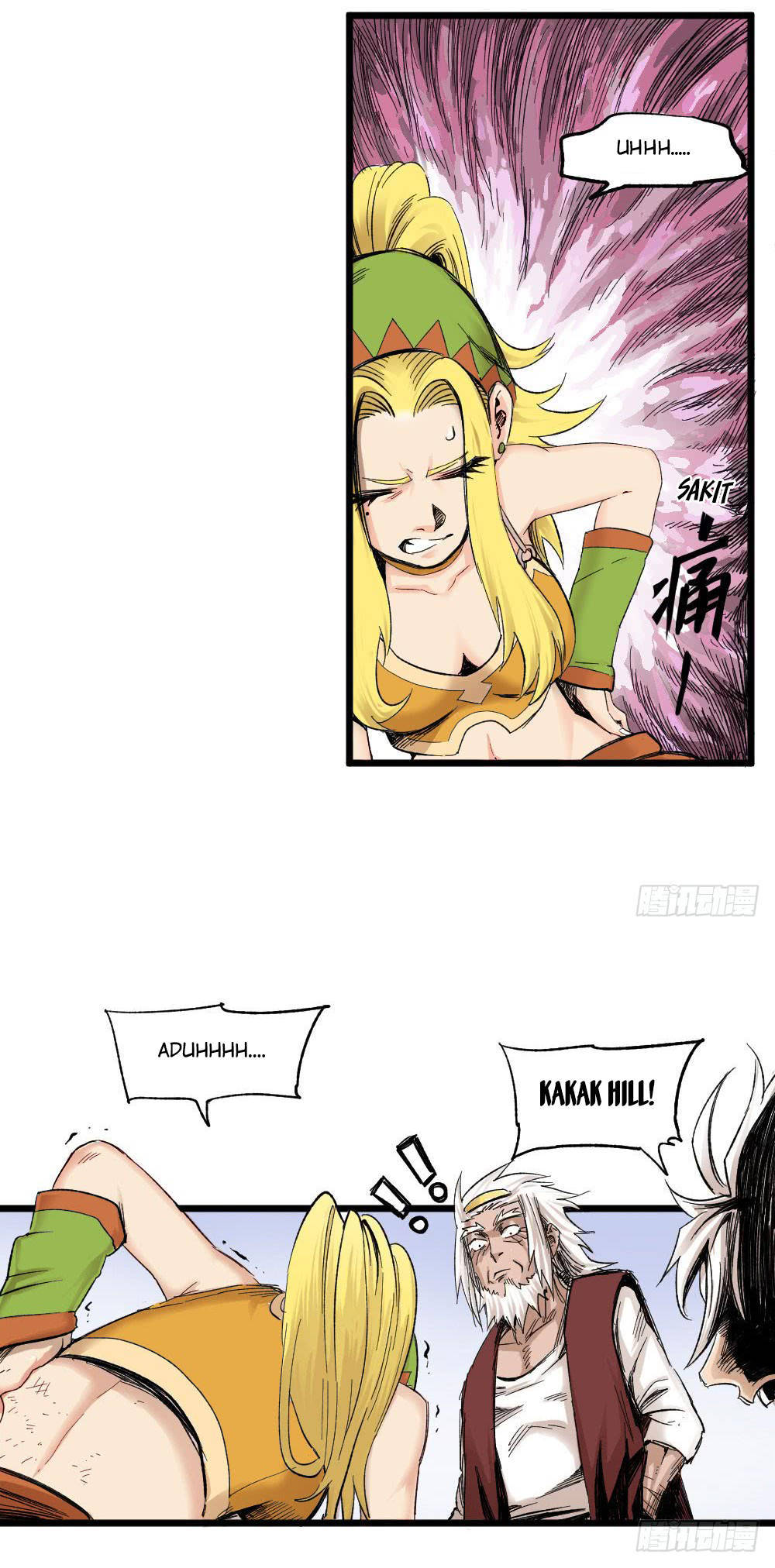 The Doctor’s Supremacy Chapter 03 Gambar 4