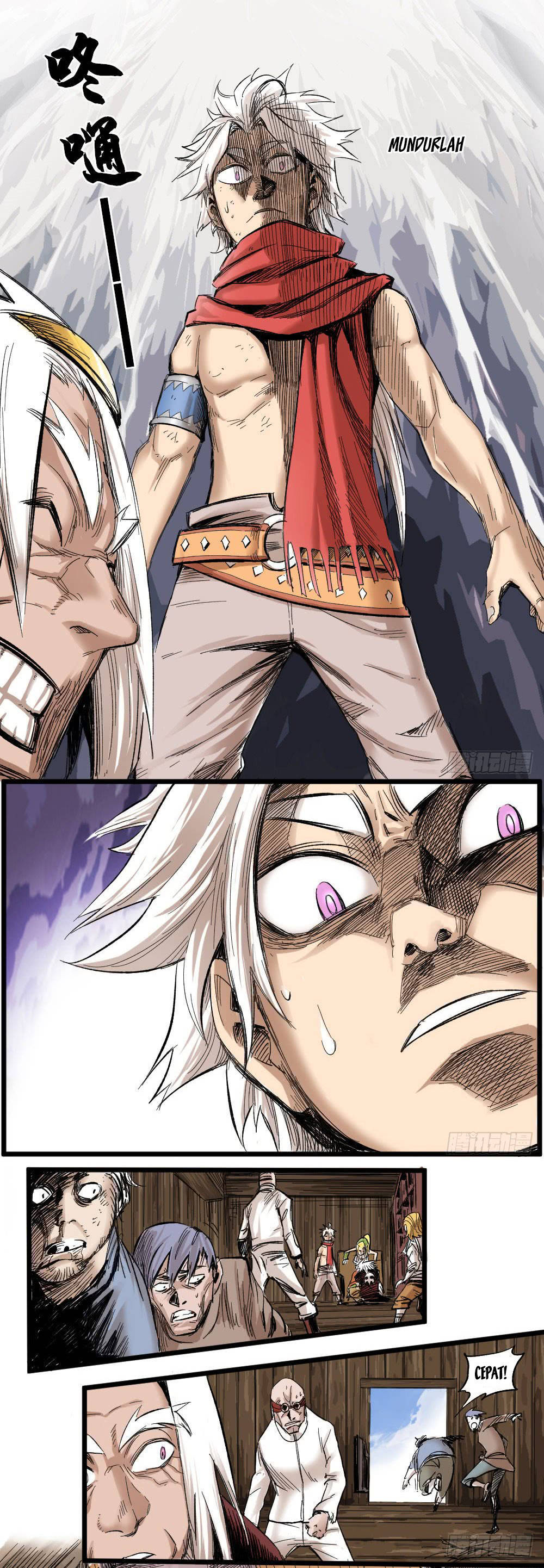 The Doctor’s Supremacy Chapter 03 Gambar 7
