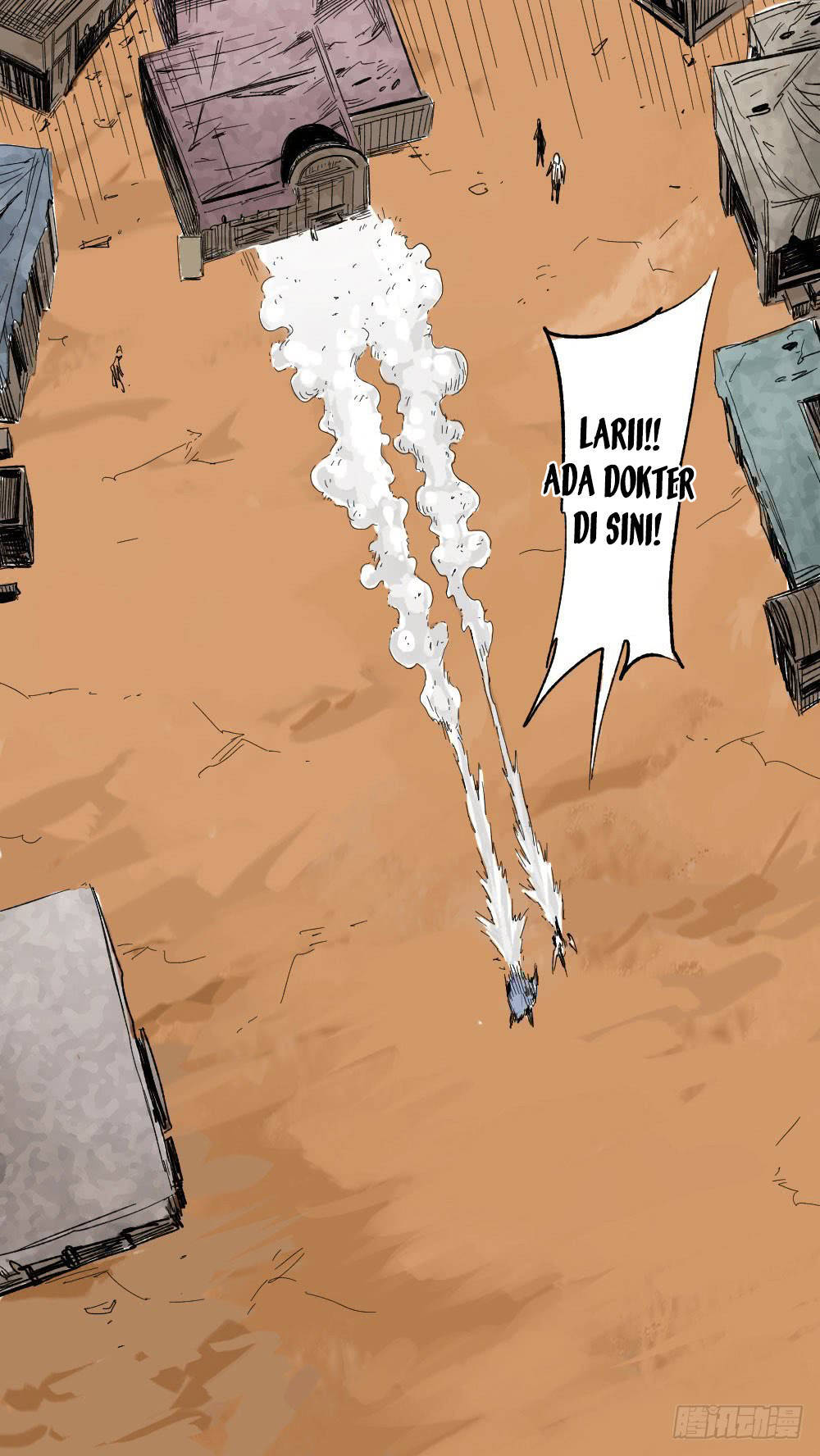 The Doctor’s Supremacy Chapter 03 Gambar 8