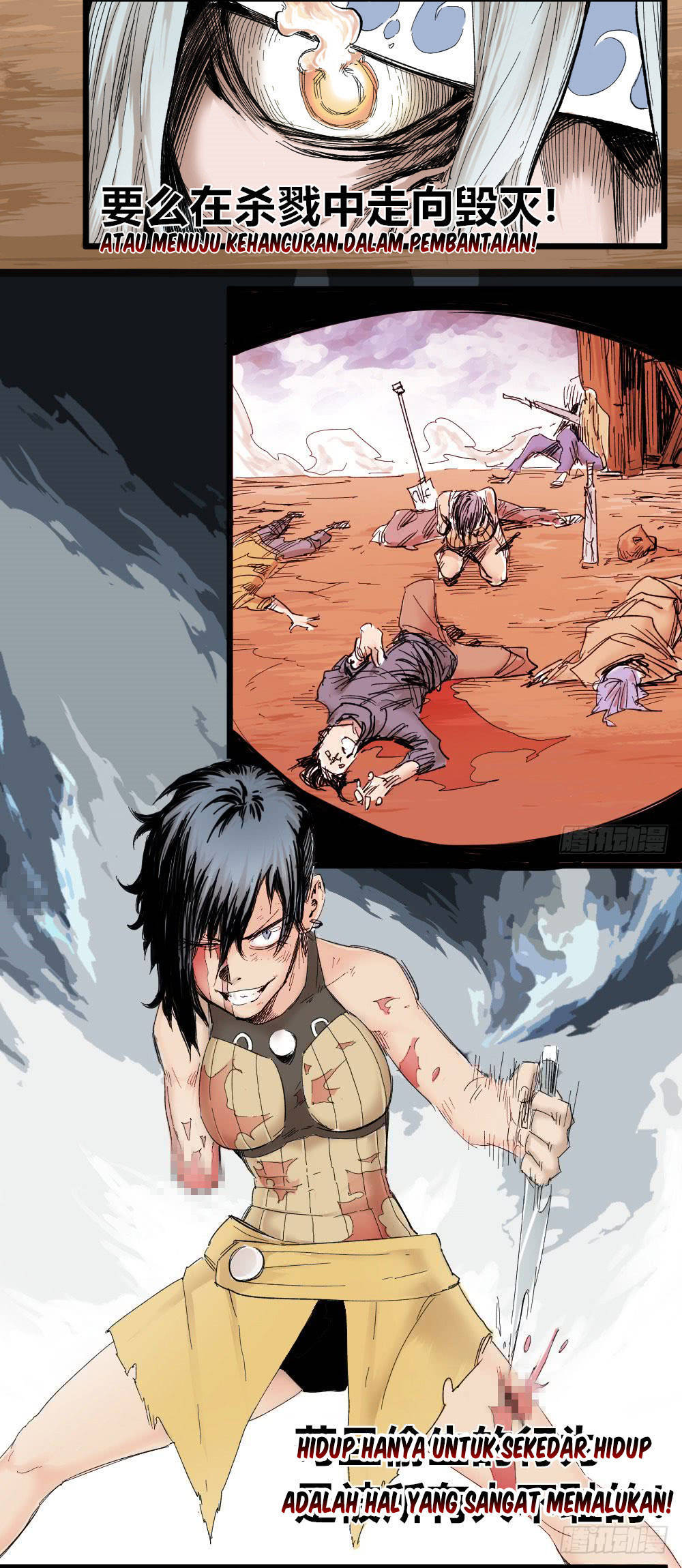The Doctor’s Supremacy Chapter 03 Gambar 10