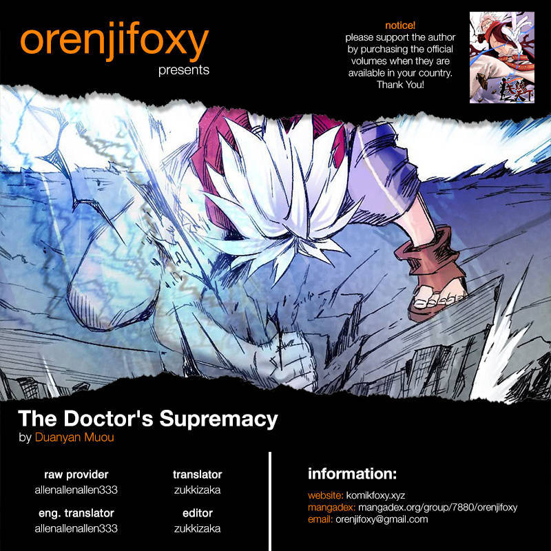 The Doctor’s Supremacy Chapter 06 Gambar 1