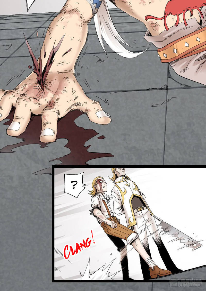 The Doctor’s Supremacy Chapter 06 Gambar 19