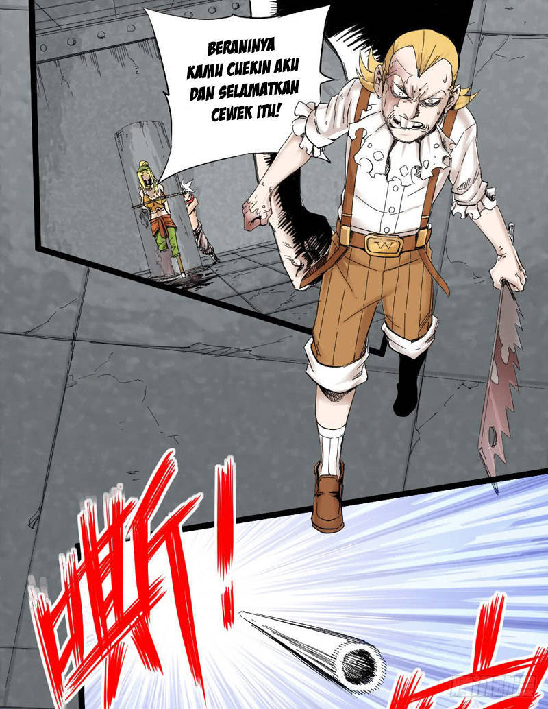 The Doctor’s Supremacy Chapter 06 Gambar 23