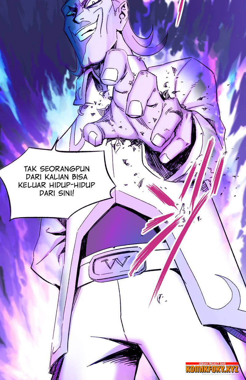 The Doctor’s Supremacy Chapter 06 Gambar 32