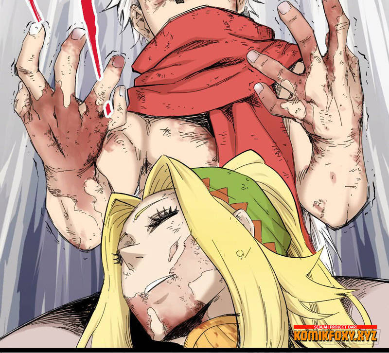 The Doctor’s Supremacy Chapter 06 Gambar 52