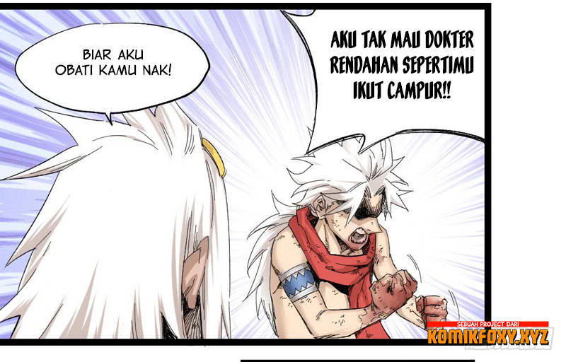 The Doctor’s Supremacy Chapter 06 Gambar 54
